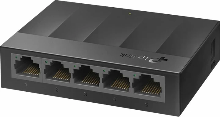 Switch TP-Link LS1005G, 5 porta, Gigabit, Desktop