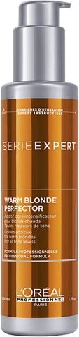 L’Oréal Professionnel Serie Expert Blondifier Warm Blonde Perfector, 150 ml