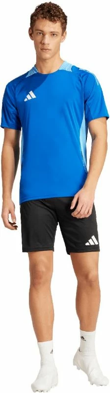 Fanellë stërvitore për meshkuj adidas Tiro 24, blu