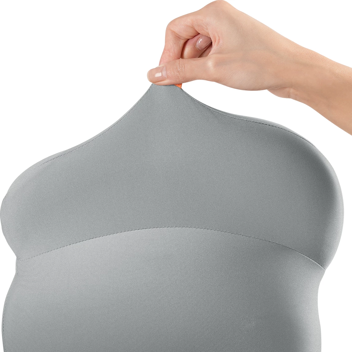 Jastëk lumbar Baseus ComfortRide CNYZ000013, gri