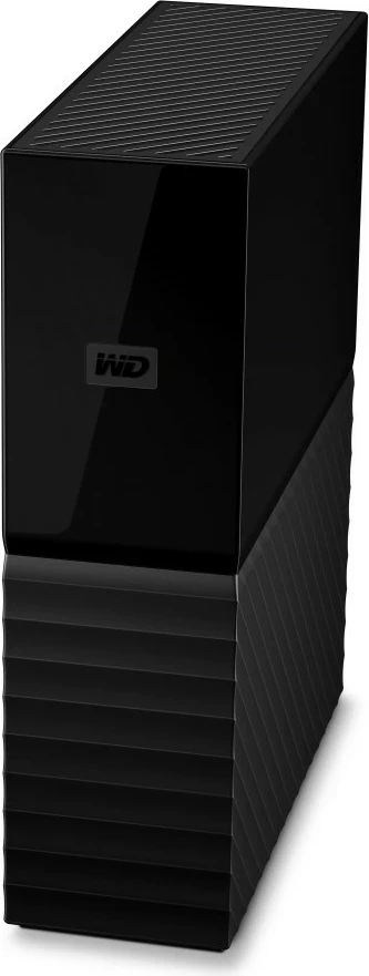 Disk i jashtëm WD My Book 12TB, USB 3.2, i zi