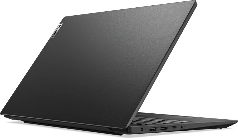 Laptop Lenovo V V15, Intel Core i3, 8 GB RAM, 256 GB SSD, 15.6", Business Black