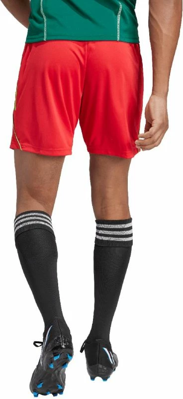 Shorce për meshkuj adidas, të kuqe [Madhësia: L]