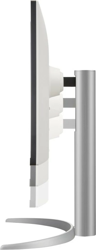 Monitor LG 27UP85NP-W, 27 inç, 4K Ultra HD, LED, 5 ms, argjendtë