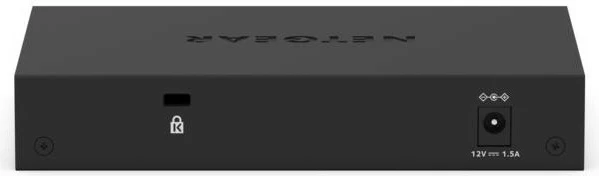 Switch NETGEAR GS308E, Managed, L2/L3, Gigabit Ethernet, i zi