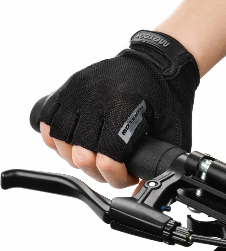 Doreza biçiklete Meteor për të dy gjinitë, të zeza