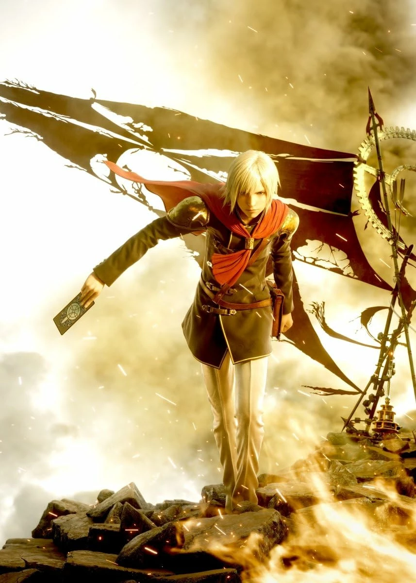 Lojë Square Enix Final Fantasy Type-0 HD, Xbox One, PEGI 16