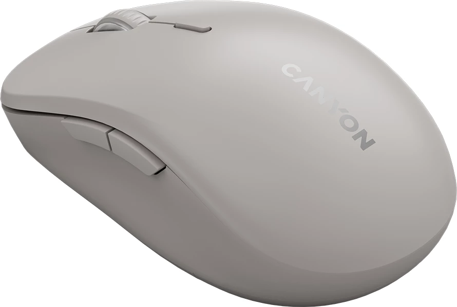 Maus CANYON MW-12 wireless dual-band, 6 butona, 2400 DPI, gri
