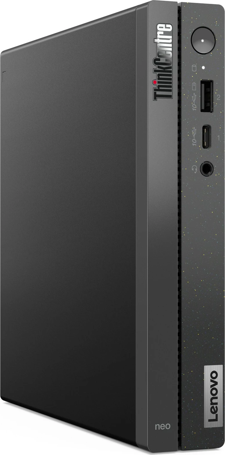 Kompiuter Lenovo ThinkCentre neo 50q Gen 4, Intel Core i5, 16 GB, 512 GB, Windows 11 Pro, e zezë