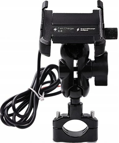 Mbështjellës për motor FreedConn MC10N, QC 3.0, Alumini