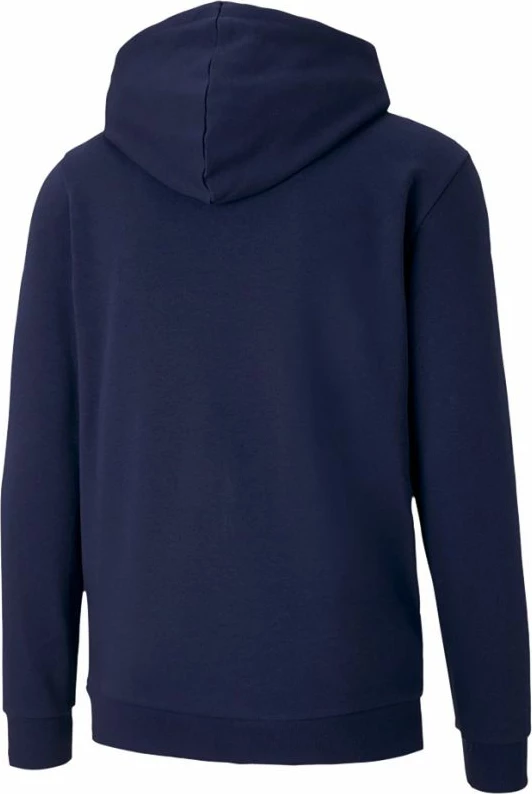 Xhaketë me kapuç Puma për meshkuj, blu marine