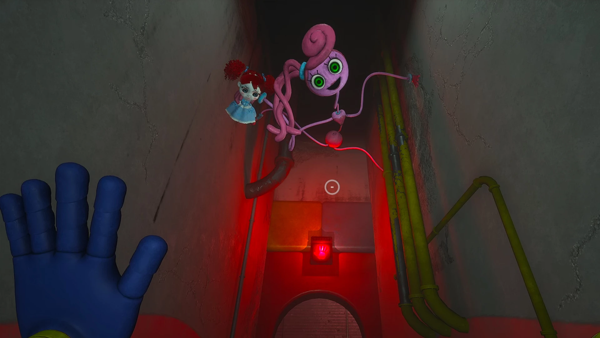Lojë për Nintendo Switch Maximum Games Poppy Playtime Triple Pack (3-në-1), PEGI 16