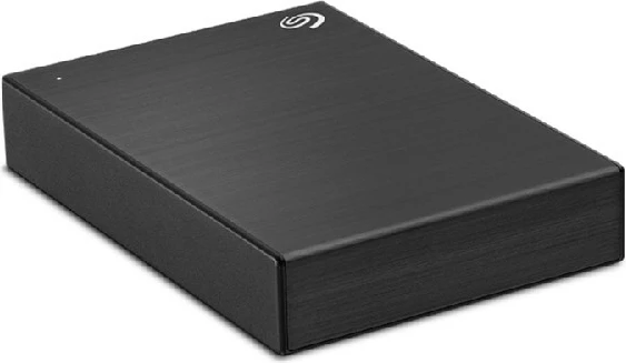 Hard disk i jashtëm Seagate One Touch, 2 TB, USB 3.2 Gen 1, i zi