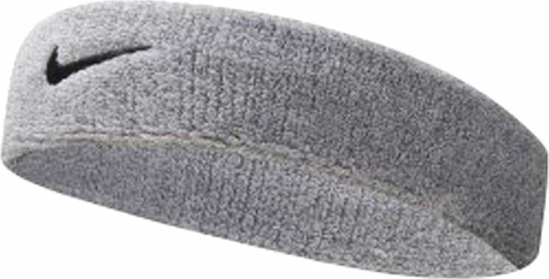 Shirit koke Nike unisex, gri