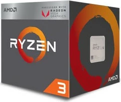 Procesor AMD Ryzen 3 3200G, 3.6GHz, Socket AM4, Box
