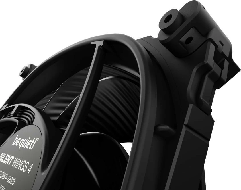 Ventilator kompjuteri be quiet! Silent Wings 4 120mm PWM H-S, BL094, i zi