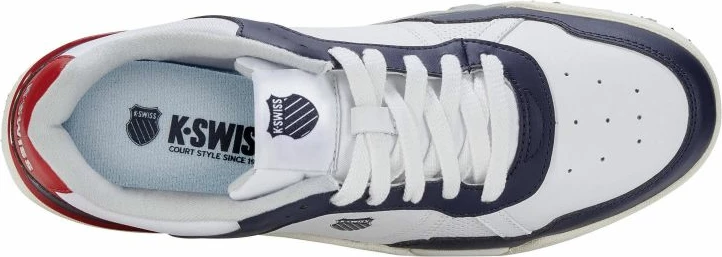 Atlete meshkuj K-Swiss, të bardha