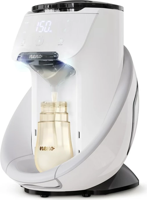 Makineri për qumësht formule neno Primavera, e bardhë