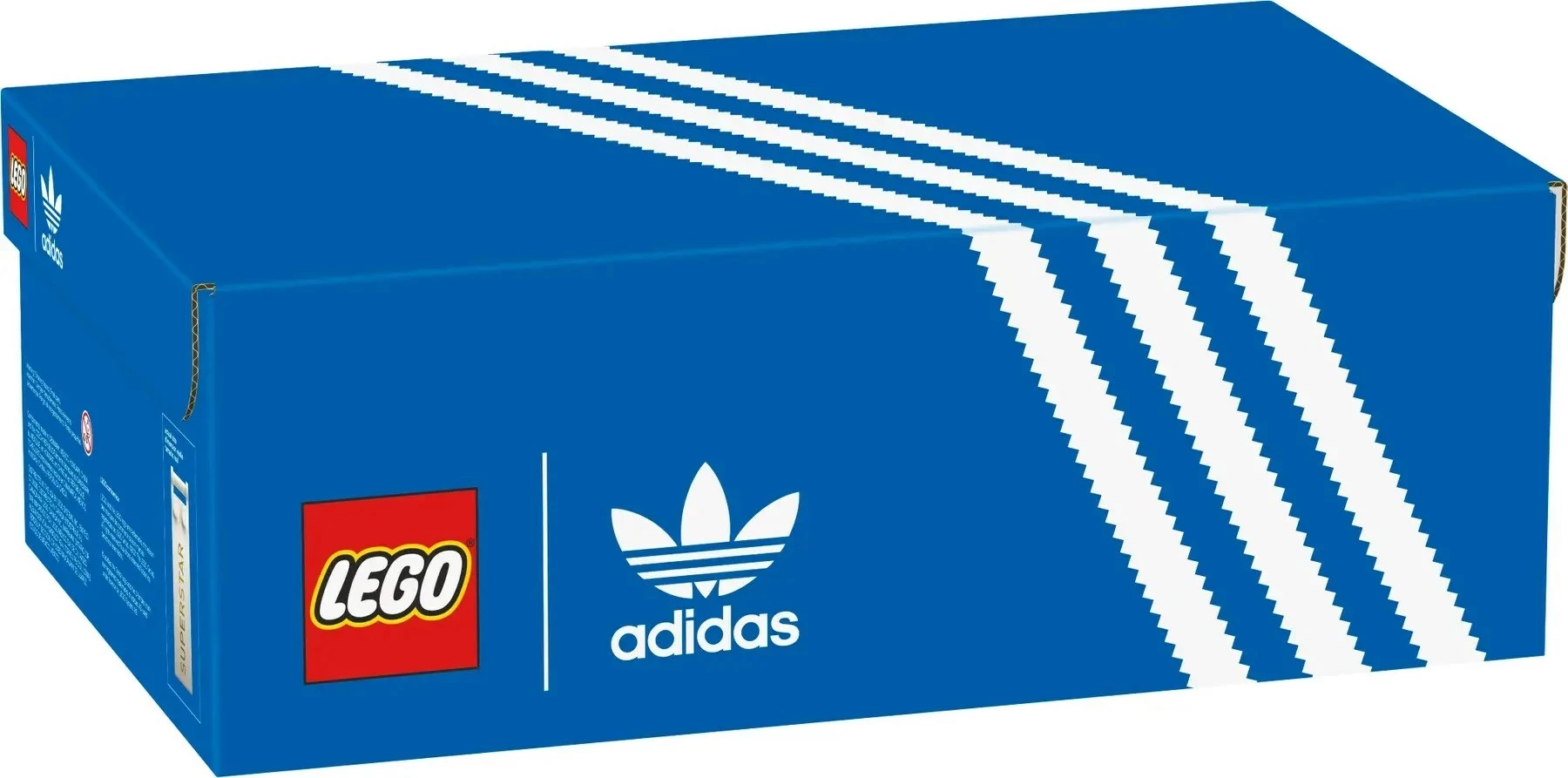 Set LEGO Adidas Originals Superstar, 731 pjesë