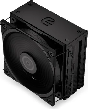 Ftohës CPU Endorfy Fera 5 Black EY3A011, ajror, 12 cm, i zi