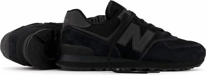 Atlete për meshkuj New Balance, të zeza [Madhësia: 45]