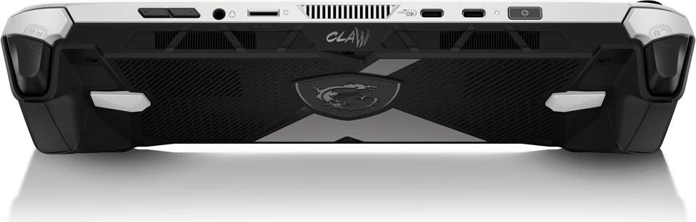 Konzolë portabile për lojëra MSI Claw A8 BZ2EM-025PL, 8", 1 TB SSD, Windows 11 Home, Bardhë