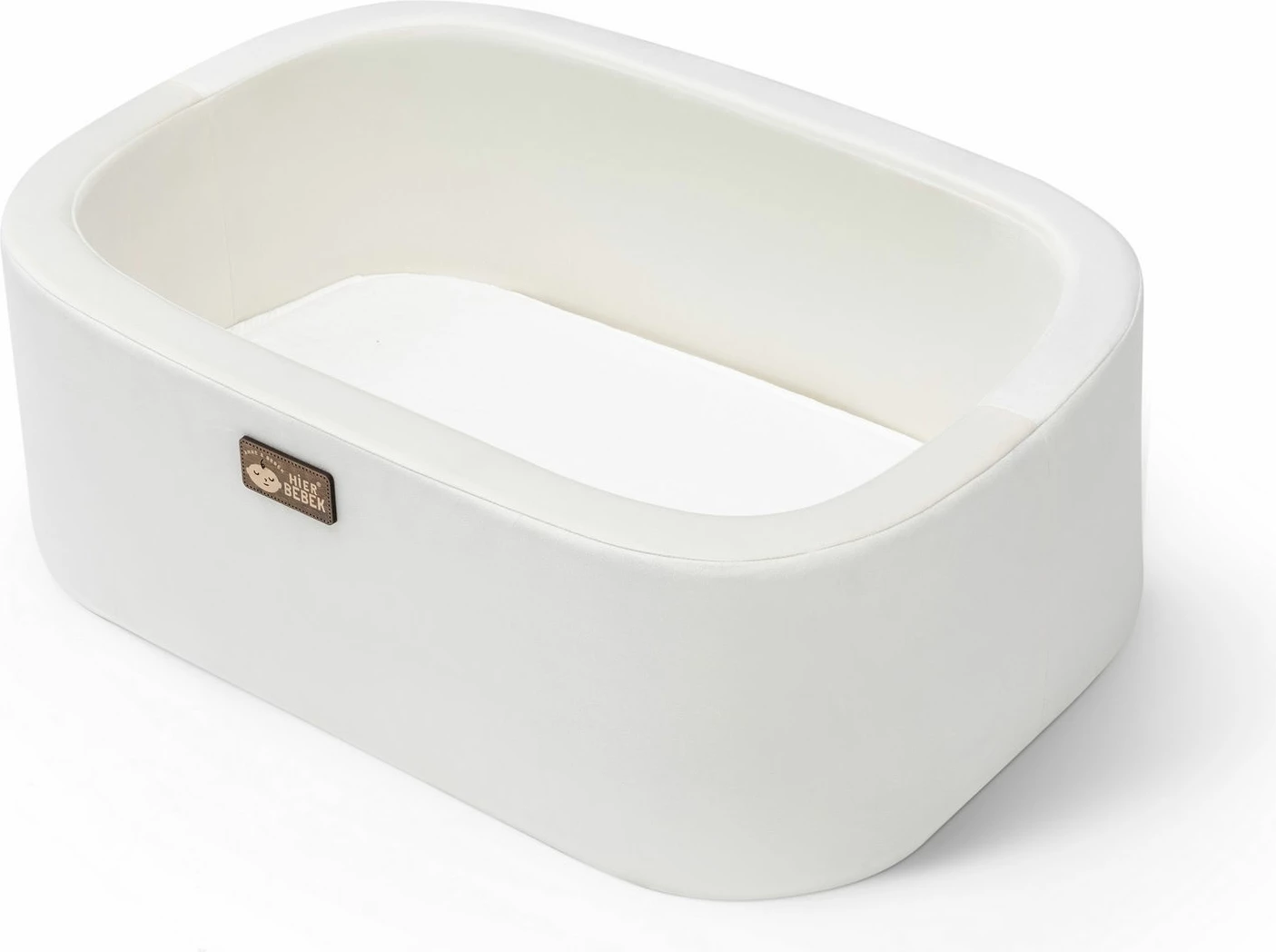 Djep Hanah Home, Hier - i bardhë