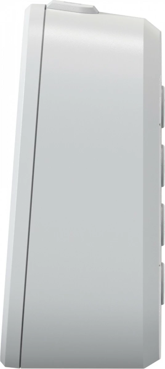 Orë alarmi Sencor SDC 2200 me termometër, e bardhë