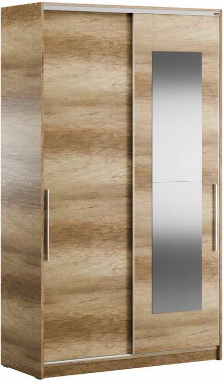 Dollap Hanah Home, Elit Plus, ngjyrë Sonoma