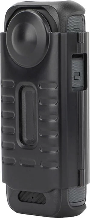 Mbështjellës Sunnylife për Insta360 X4, model X4-K811, plastik, i zi