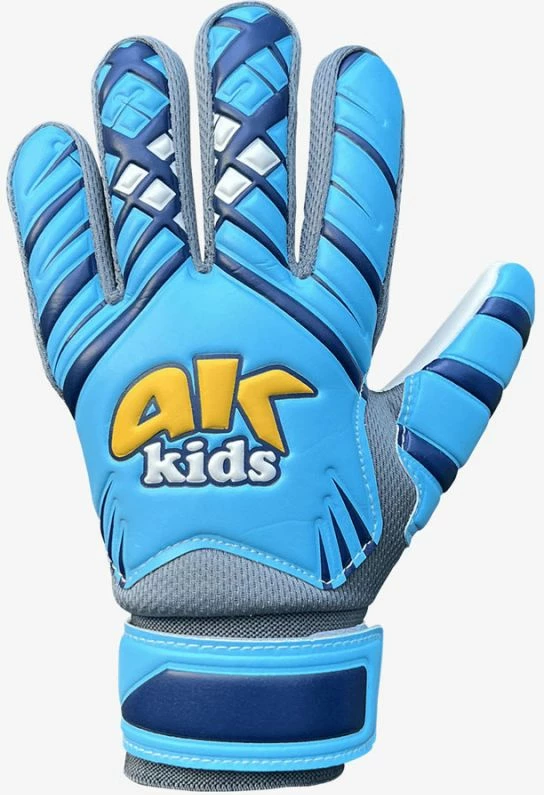 Doreza portieri për fëmijë 4keepers, të kaltërta