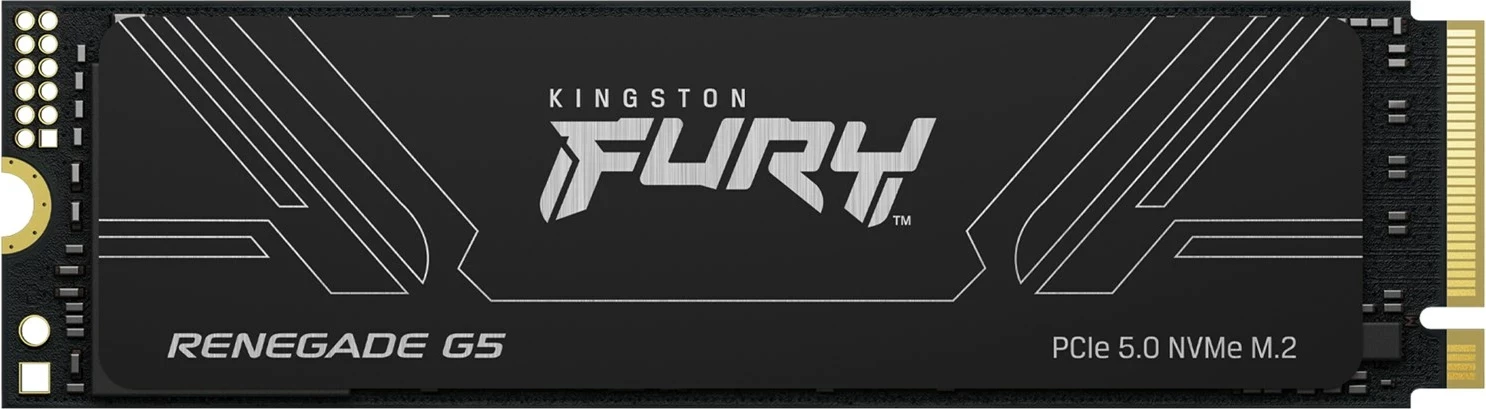 SSD Kingston FURY RENEGADE G5 1TB M.2 2280 PCIe 5.0 NVMe, i zi