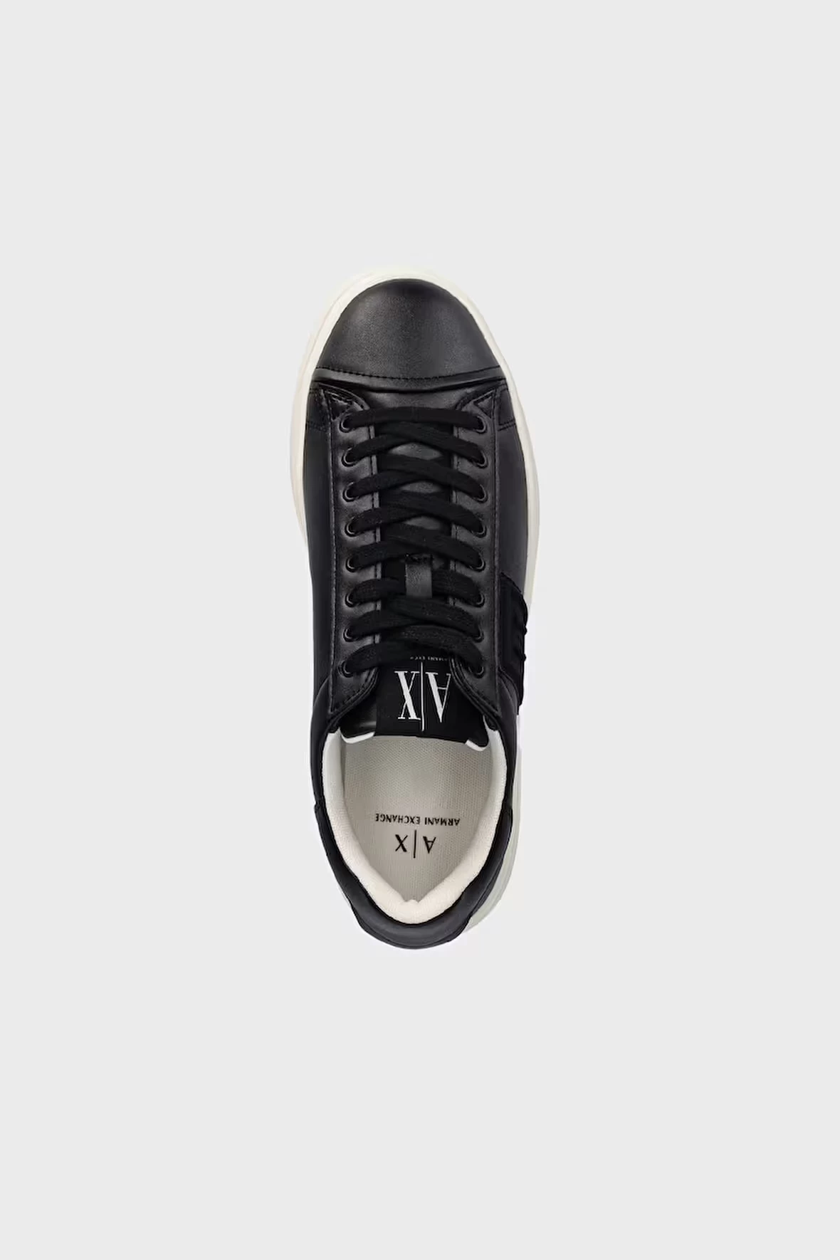 Atlete Armani Exchange meshkuj, të zeza [Madhësia: 42]