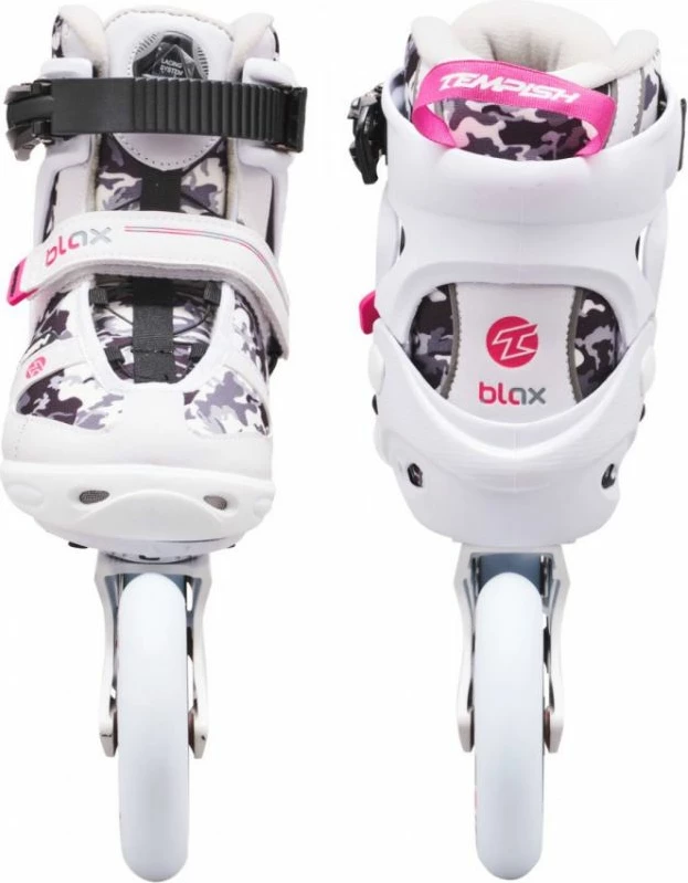 Atlete për femra Tempish Blax, të bardha
