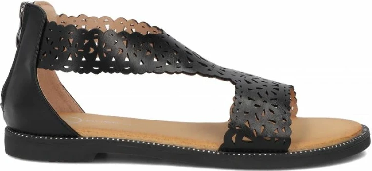 Sandale femra Filippo DS7889, të zeza