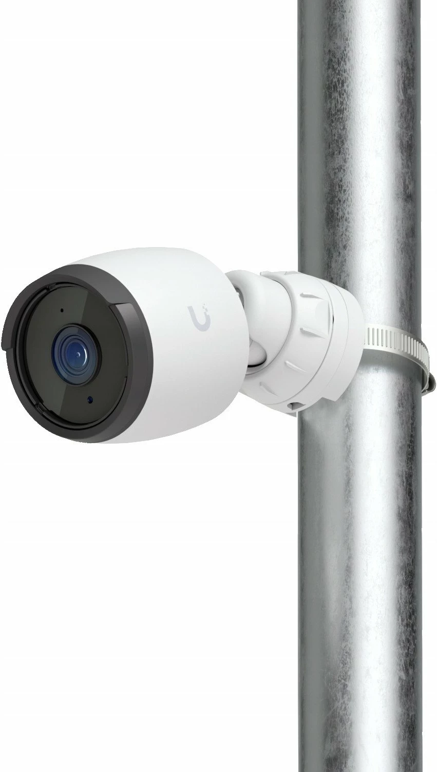 Kamerë IP Ubiquiti UniFi Protect G6 Bullet 4K PoE, e bardhë