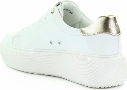 Këpucë për femra Goe, të bardha