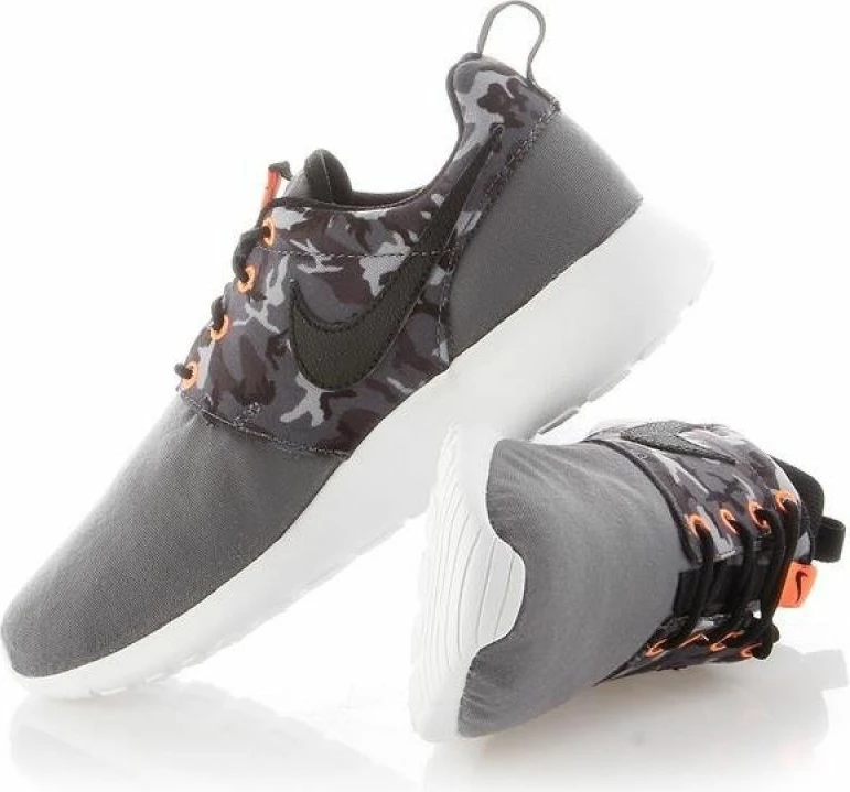 Atlete për fëmijë Nike Roshe One, gri