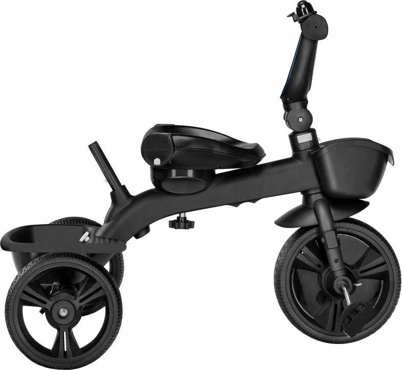 Tricikël Lionelo KORI, 2-në-1, për fëmijë, Blue Navy