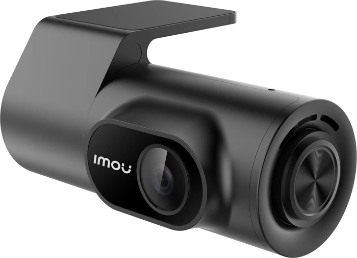 Dashcam IMOU T800 (LC-CDR8411-W-T800) 4K 30fps, 136°, Wi‑Fi, TF deri 256GB, e zezë, set me karikues veture