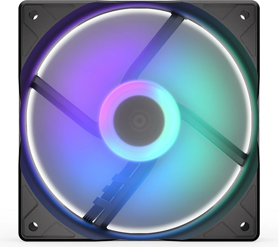 Ventilator kasë PC Endorfy Stratus 120 PWM ARGB 120 mm 4-pin njësi 1