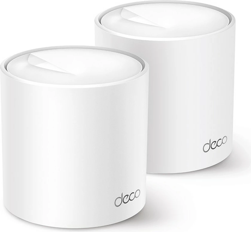 Access point TP-Link Deco X60 AX3000, 2-pack, e bardhë