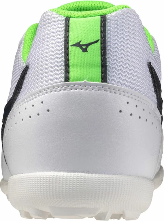 Atlete futbolli për meshkuj Mizuno, të bardha