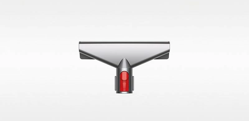 Fshesë me korrent pa kabllo Dyson V11 Fluffy, nickel/kuqe