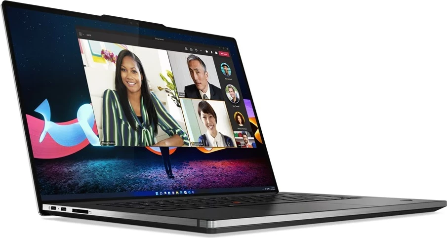 Laptop Lenovo ThinkPad Z16, 16", AMD Ryzen 9 PRO 7940HS, 64 GB RAM, 1 TB SSD, AMD Radeon RX 6550M, Gri
