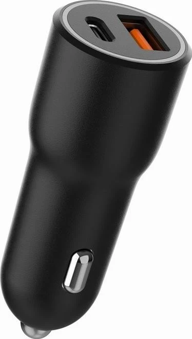 Karikues veture Gembird USB QC3.0, Type-C PD, 38W, i zi