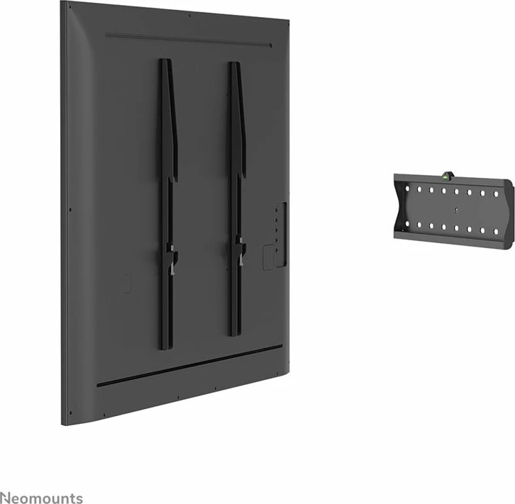 Mbajtës muri fiks Neomounts FPMA-W300BLACK për TV/monitor 32-55", i zi