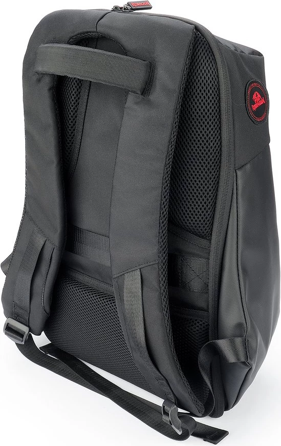 Çantë shpine gaming Redragon GB-93 Skywalker, për laptop 15.6\", 5 xhepa, 29x13x43 cm, e zezë