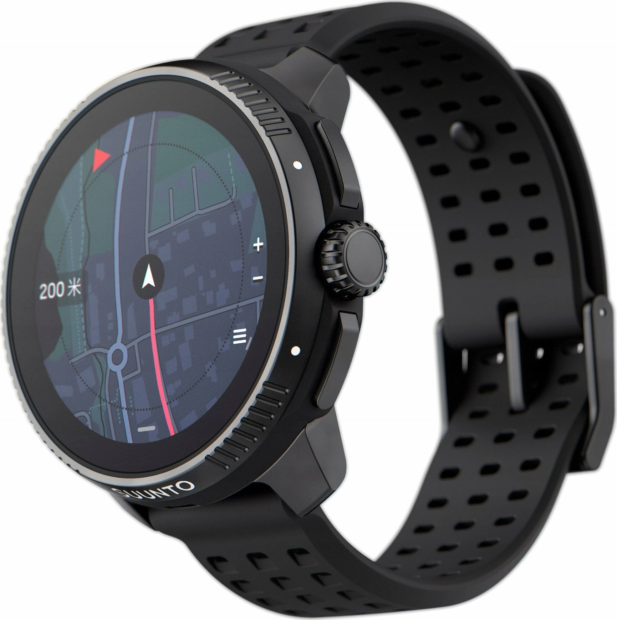 Smartwatch Suunto Race SS050929000, AMOLED 1.43\", GPS, 10 ATM, i zi