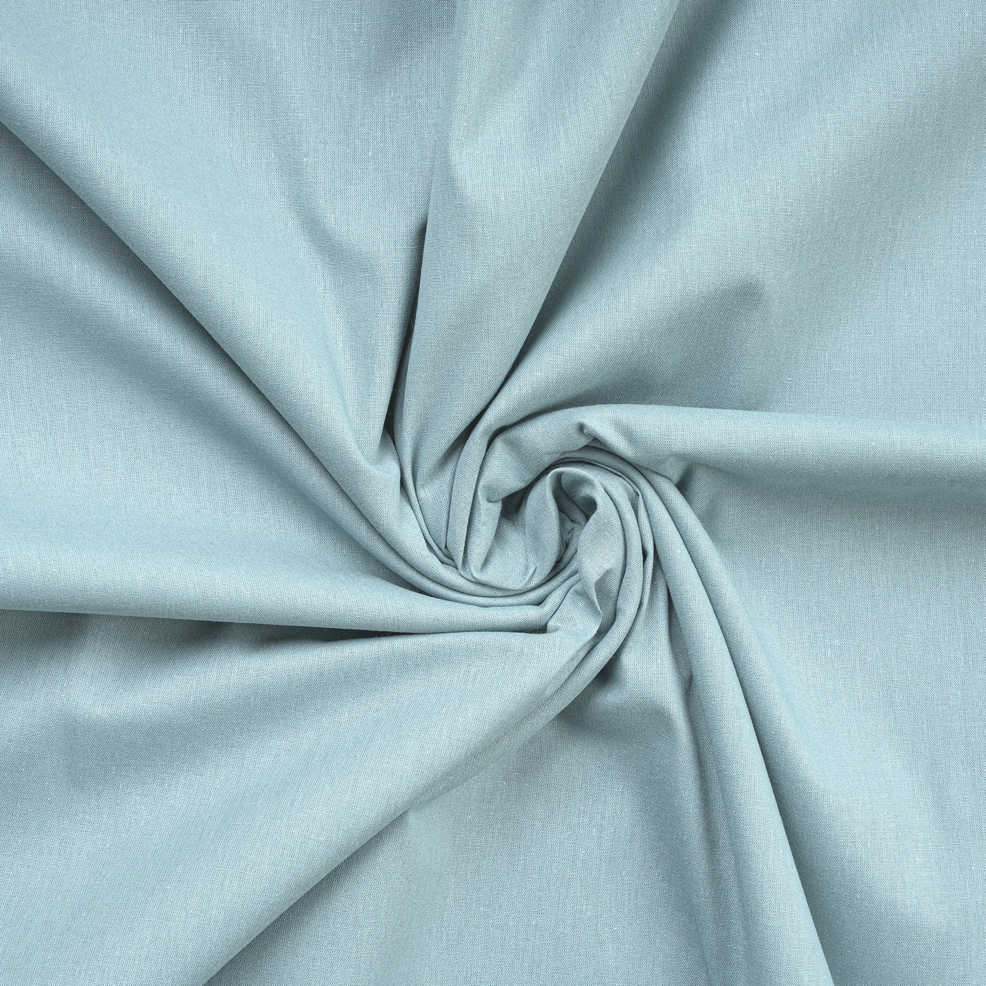 Mbulesë jorgani King Ranforce, ngjyrë mint, L'essentiel, 240x220cm